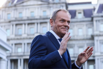 Tusk: Maintaining closest possible relations with U.S. in Europe, Ukraine’s interest