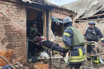 Guerre en Ukraine : Trois blessés dans des bombardements russes sur la région de Dnipropetrovsk 