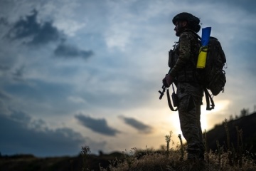 Russians make seven attempts to storm Ukrainian positions on left bank in Kherson region – Military