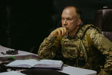 Training center chief, unit commander suspended after deadly Russian strike - CinC