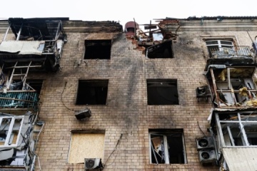 Guerre en Ukraine : Huit blessés, dont un enfant, dans une attaque de drones russes sur Kharkiv 