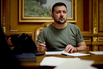 Zelensky: We must stop war – Ukraine working with U.S., Europe to achieve peace