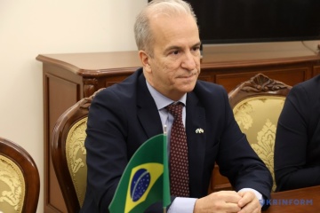 Brazil supports peace in Ukraine through broader international dialogue – ambassador