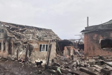 Guerre en Ukraine : Plusieurs destructions de l’infrastructure civile signalées après des frappes russes sur Kozatcha Lopan 