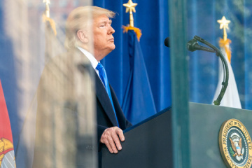Half of Americans oppose Trump's proposal to aid Ukraine in exchange for minerals