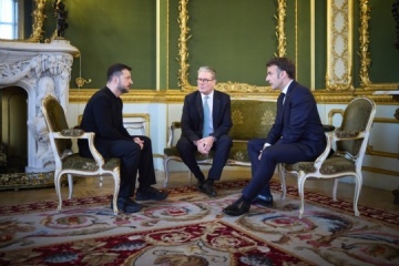 Macron, Zelensky, Starmer may visit Washington together – French government spokesperson