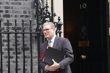 Starmer to convene cabinet meeting over Gaza crisis and to discuss it with Trump