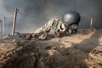 La Russie a utilisé des armes chimiques en Ukraine plus de 6 900 fois en trois ans de guerre