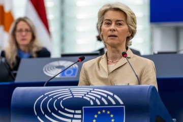 Rearming Europe and assisting Ukraine: Von der Leyen presenting EUR 800B plan in Brussels