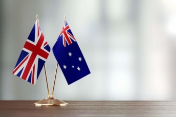 UK, Australian PMs discuss participation in 'Coalition of the Willing' to support Ukraine