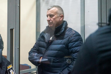 Defense of Kharkiv region: Court upholds detention of General Halushkin