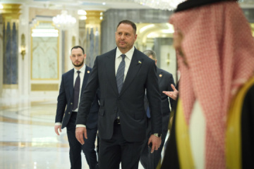 Yermak: Ukraine must be given security guarantees that lend credibility to future ceasefire agreement