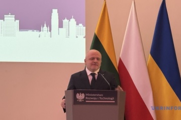 Paweł Kowal: Polonia busca involucrar a Eslovaquia en la reconstrucción de Ucrania
