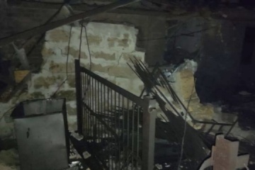 Guerre en Ukraine : Des infrastructures endommagées par des bombardements russes sur la région de Dnipropetrovsk 