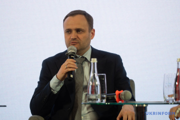 Społeczności ukraińskie zawarły porozumienia z 64 krajami w sprawie odbudowy - Kuleba