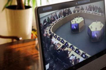 NATO Political Committee discusses Ukraine's needs toward sustainable peace