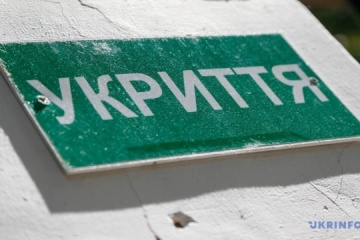 Kyiv City Administration reveals number of shelters in each district of Kyiv