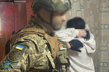 У Запоріжжі затримали двох агентів РФ, які готували теракт поблизу військової частини