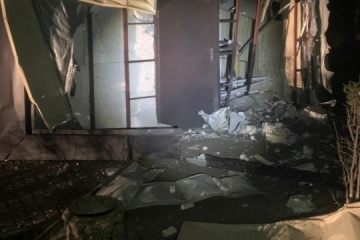 Guerre en Ukraine : Plusieurs destructions  causées par des bombardements russes sur la région de Dnipropetrovsk 