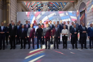 The Coalition of the Willing Paris summit: resolute words need to be backed up with resolute action!