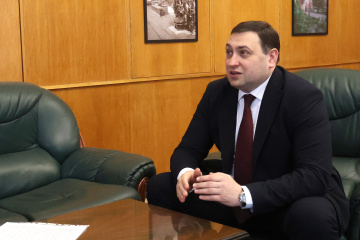 Anatoly Melnychenko, Rector of Igor Sikorsky Kyiv Polytechnic Institute