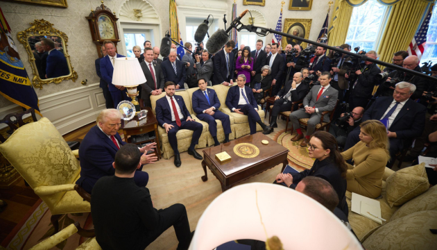 Україна між Трампом та Європою: хто її врятує? Україна між Трампом та Європою: хто її врятує?