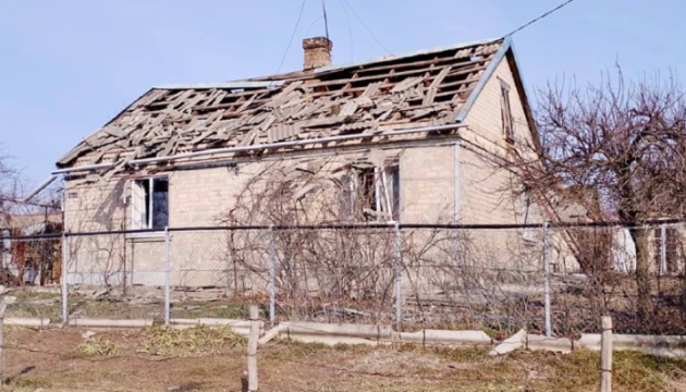 Ворог минулої доби атакував Запорізьку область 458 разів Ворог минулої доби атакував Запорізьку область 458 разів