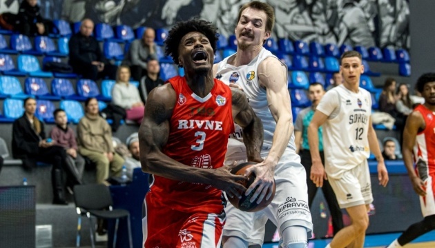 БК «Харківські Соколи» поступився «Рівному» у півфіналі Кубка України
