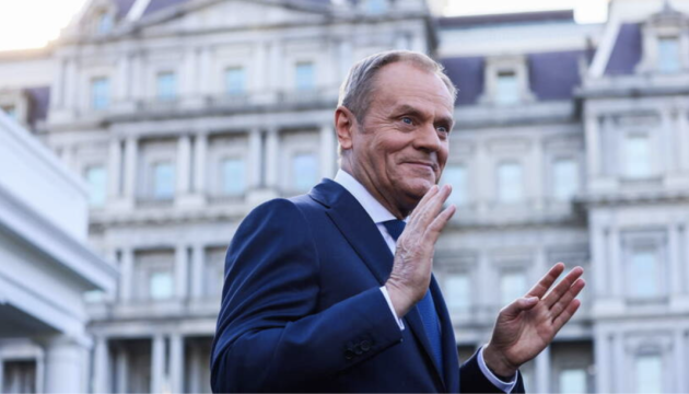 Tusk: Maintaining closest possible relations with U.S. in Europe, Ukraine’s interest Tusk: Maintaining closest possible relations with U.S. in Europe, Ukraine’s interest
