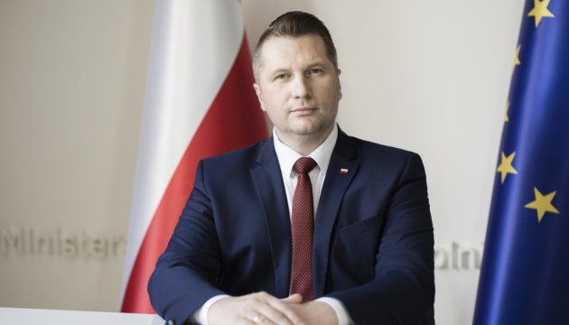 Польський ексміністр каже, що посол України нібито перекрутив його слова про Зеленського