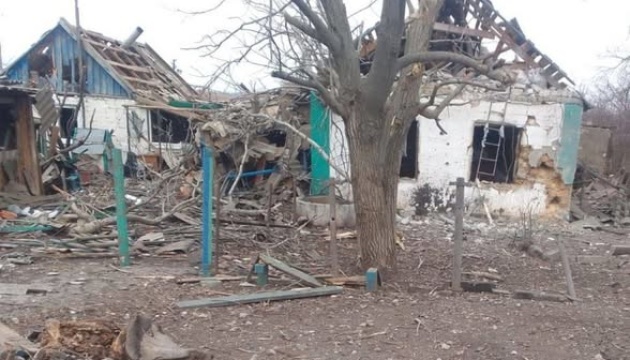 Війська РФ протягом дня атакували два райони Дніпропетровщини з артилерії та дронами, є пошкодження Війська РФ протягом дня атакували два райони Дніпропетровщини з артилерії та дронами, є пошкодження