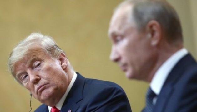 Trump says after discussions with Putin there are chances to end war in ...