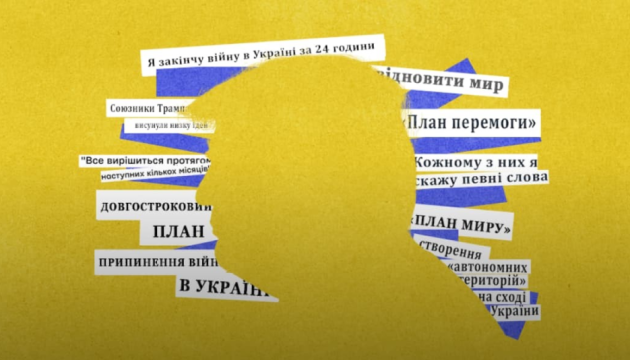Логіка Трампа: хто має вплив на переконання лідера США Логіка Трампа: хто має вплив на переконання лідера США