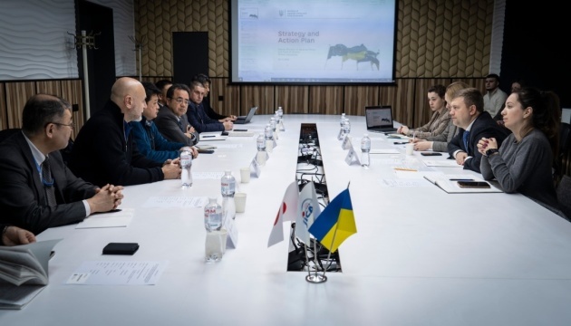 Japan interested in importing Ukrainian agricultural products for restaurants Japan interested in importing Ukrainian agricultural products for restaurants