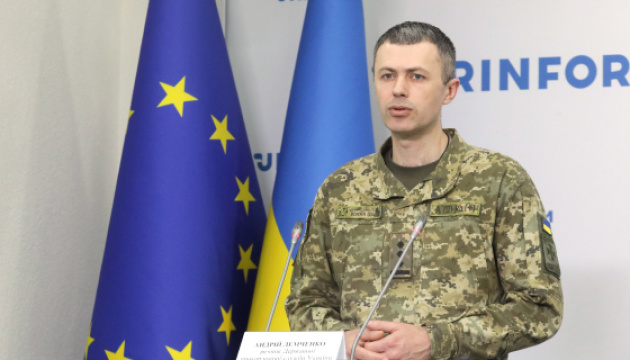 Ситуація на кордонах та на лінії фронту, де воюють прикордонники