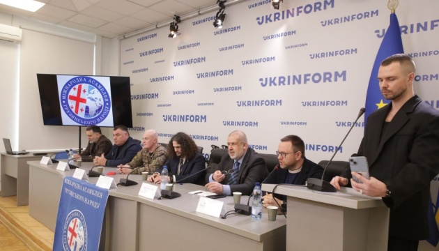 Спротив та шлях до вільного вибору грузинського народу