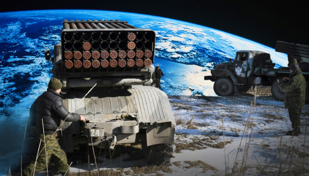 Путіну треба від кількох годин до кількох років, аби розпочати нову війну проти України