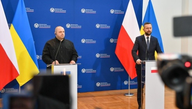 Ukraine, Poland develop joint defense action plan – Umerov Ukraine, Poland develop joint defense action plan – Umerov