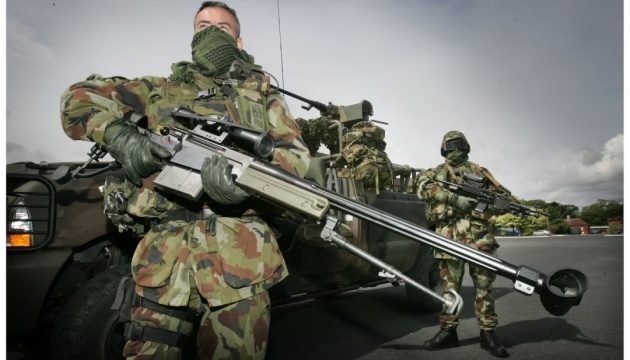 Ірландія може відправити до Києва спецпризначенців для охорони своїх чиновників Ірландія може відправити до Києва спецпризначенців для охорони своїх чиновників