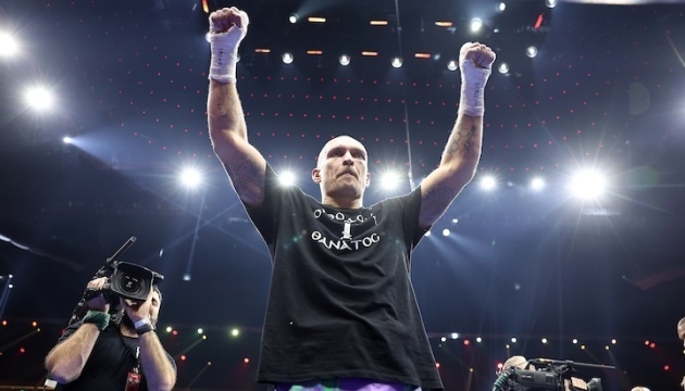 WBA надала Усику 24 місяці для обов’язкового захисту титулу WBA надала Усику 24 місяці для обов’язкового захисту титулу