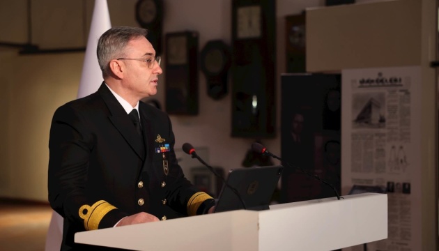 Туреччина в разі потреби готова відправити миротворців в Україну - Міноборони