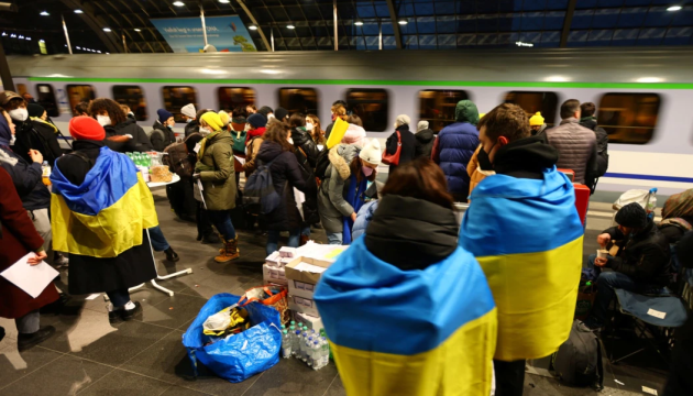 Temporary legal status may be revoked for 240K Ukrainians in U.S. with deportation to follow – Reuters Temporary legal status may be revoked for 240K Ukrainians in U.S. with deportation to follow – Reuters