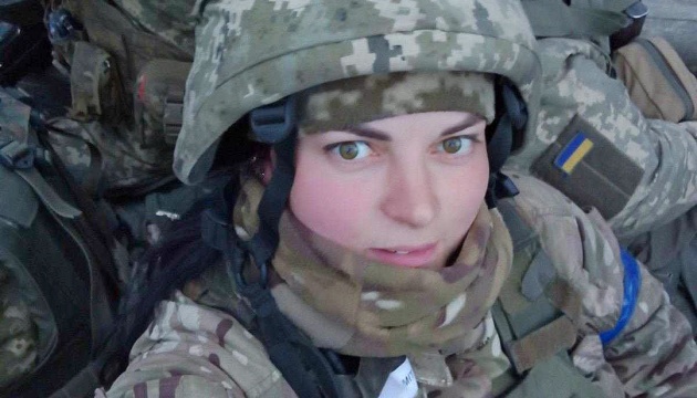 Пам’яті бойової медикині Олени Созонюк (позивний «Аліса») Пам’яті бойової медикині Олени Созонюк (позивний «Аліса»)