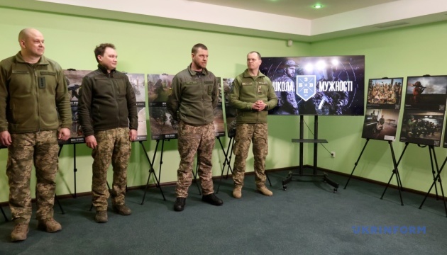 У Києві презентували унікальне військове реаліті про базову підготовку рекрутів