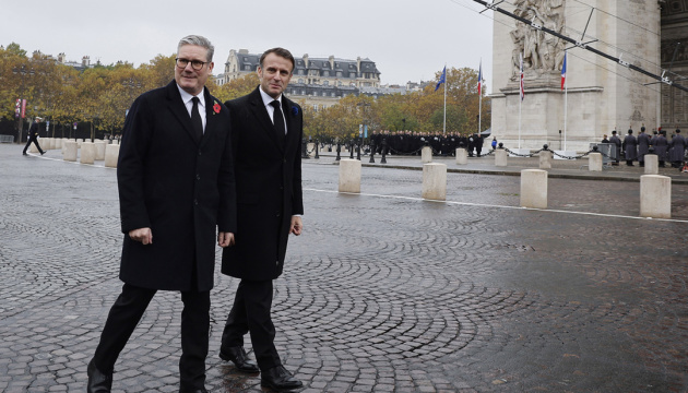 Франція і Британія можуть замістити ядерний арсенал США в Європі