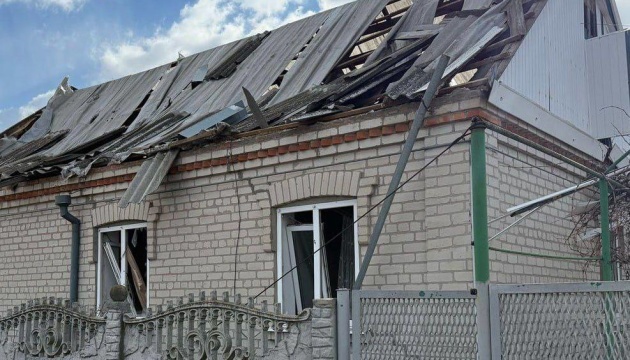 Росіяни за добу 424 рази обстріляли Запорізьку область, є постраждалий