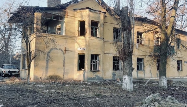 Росіяни вночі обстріляли Краматорськ, поранена дитина Росіяни вночі обстріляли Краматорськ, поранена дитина