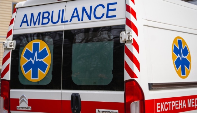 Injury toll in missile attack on Kharkiv rises to eight Injury toll in missile attack on Kharkiv rises to eight