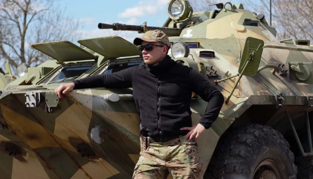 Пам’яті старшого солдата Віталія Семчука (позивний «Рут») Пам’яті старшого солдата Віталія Семчука (позивний «Рут»)