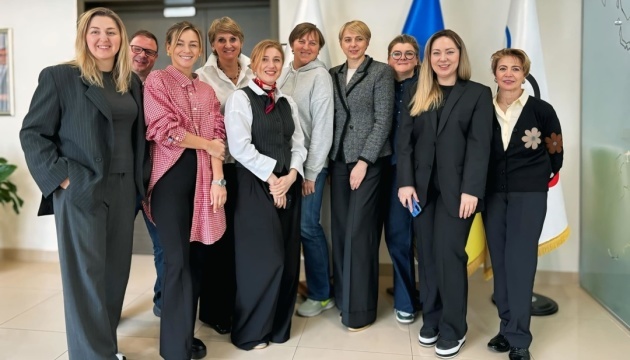 У Києві пройшло засідання комісії НОК «Жінки у спорті» У Києві пройшло засідання комісії НОК «Жінки у спорті»